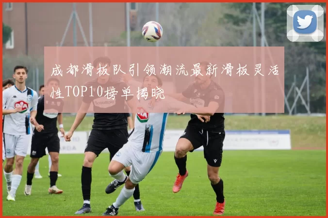 成都滑板队引领潮流最新滑板灵活性TOP10榜单揭晓