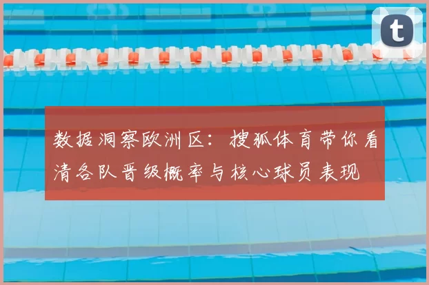 数据洞察欧洲区：搜狐体育带你看清各队晋级概率与核心球员表现