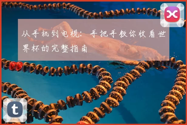 从手机到电视：手把手教你收看世界杯的完整指南