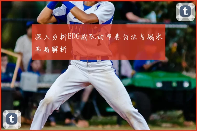 深入分析EDG战队的节奏打法与战术布局解析
