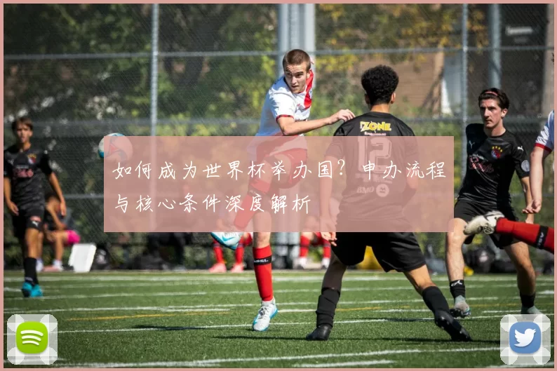 如何成为世界杯举办国？申办流程与核心条件深度解析