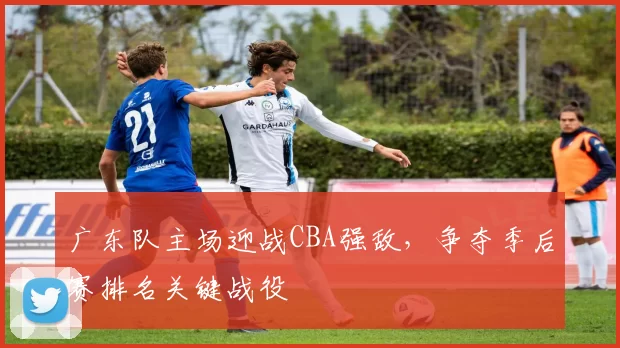 广东队主场迎战CBA强敌，争夺季后赛排名关键战役