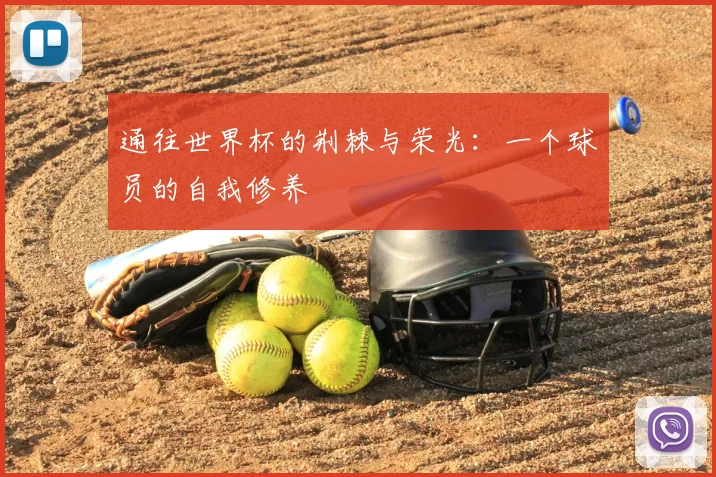 通往世界杯的荆棘与荣光：一个球员的自我修养