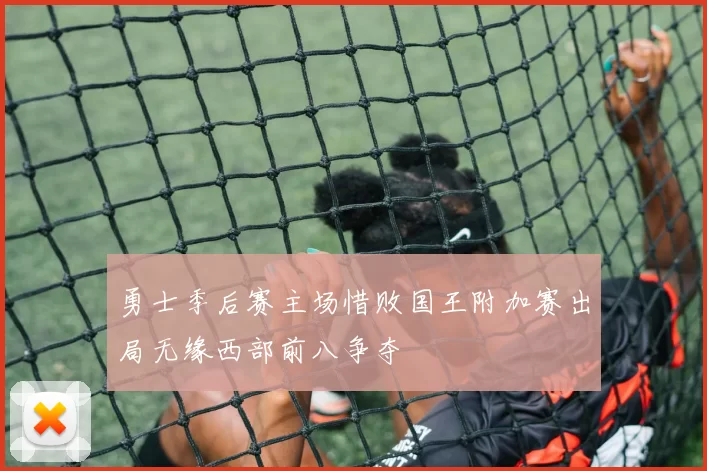 勇士季后赛主场惜败国王附加赛出局无缘西部前八争夺