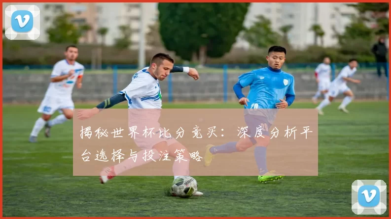 揭秘世界杯比分竞买：深度分析平台选择与投注策略