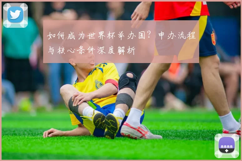如何成为世界杯举办国？申办流程与核心条件深度解析