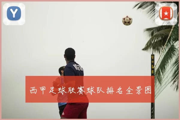 西甲足球联赛球队排名全景图