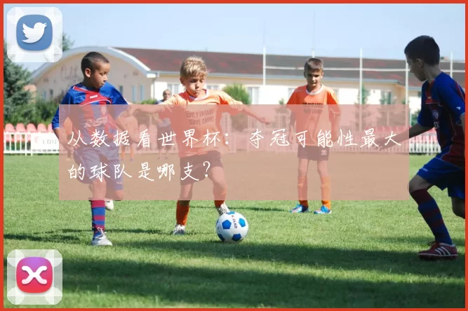 从数据看世界杯：夺冠可能性最大的球队是哪支？